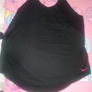 Nike DRI-FIT sports top women M